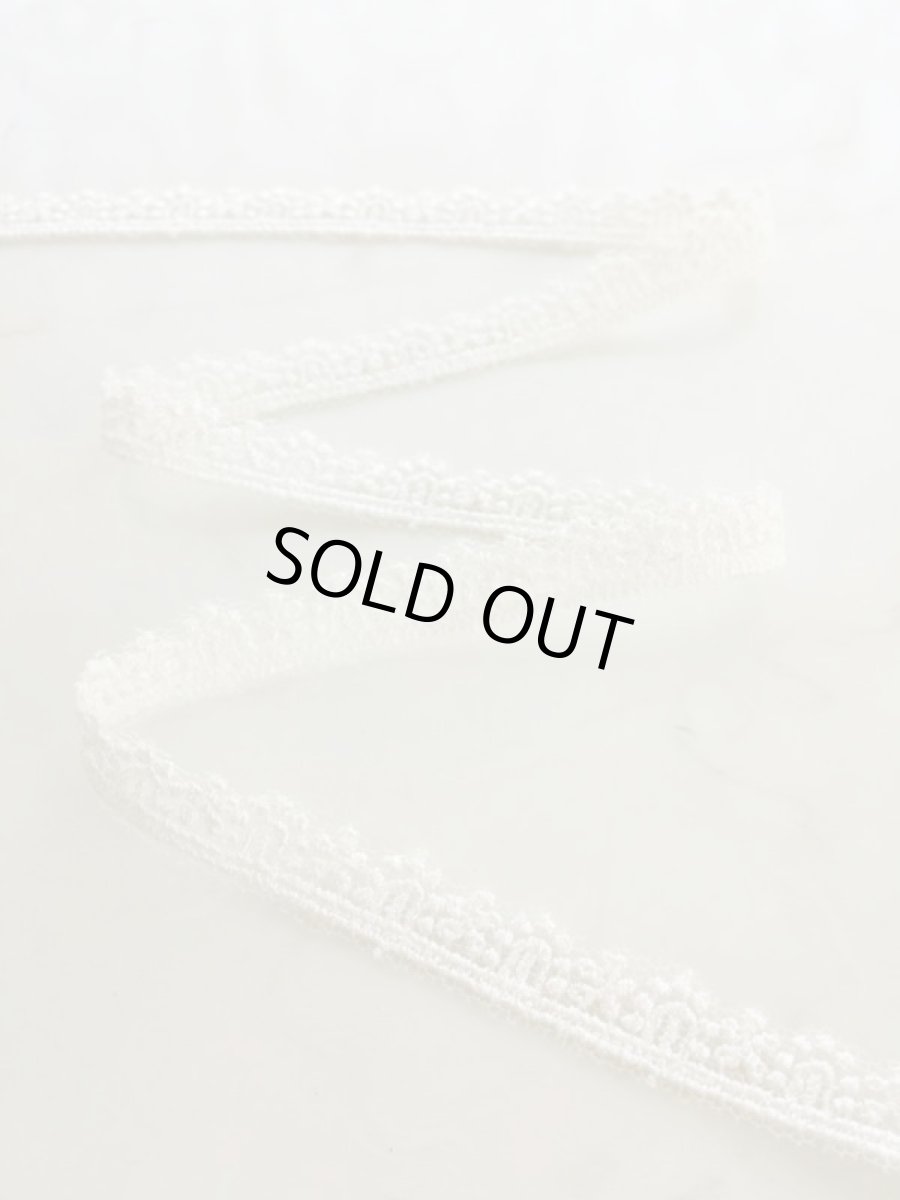 画像4: チュールレース　 (4)