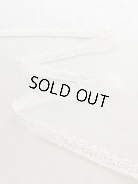 画像4: チュールレース　 (4)