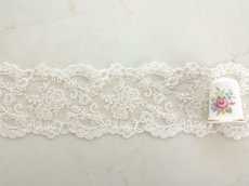 画像3: チュールレース　 (3)