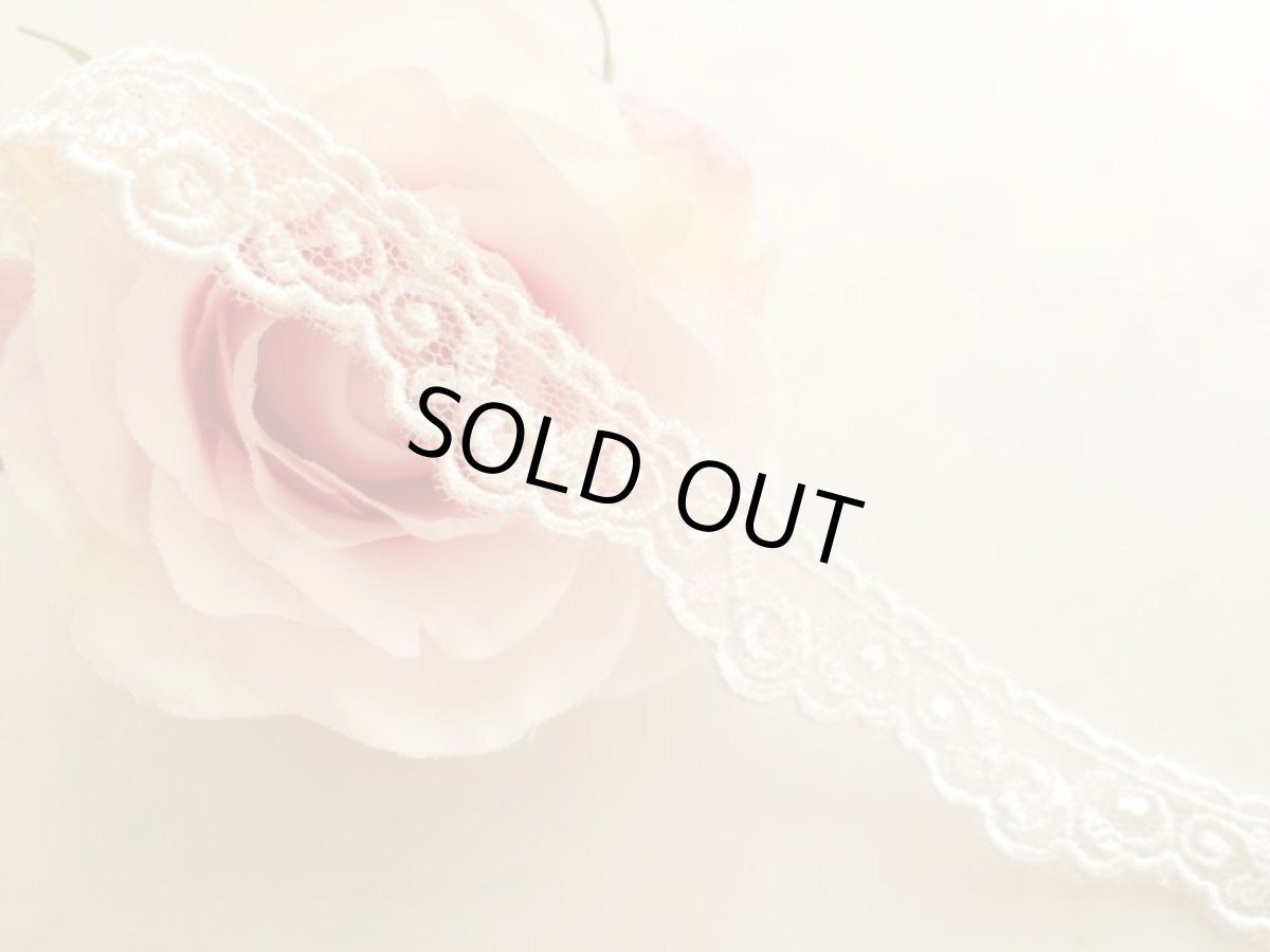 画像2: チュールレース　 (2)