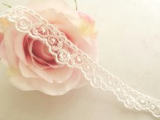 画像2: チュールレース　 (2)