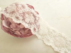 画像1: チュールレース　 (1)
