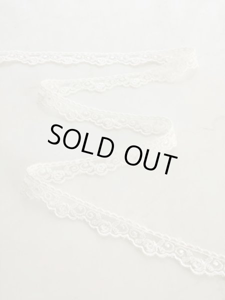 画像5: チュールレース　 (5)