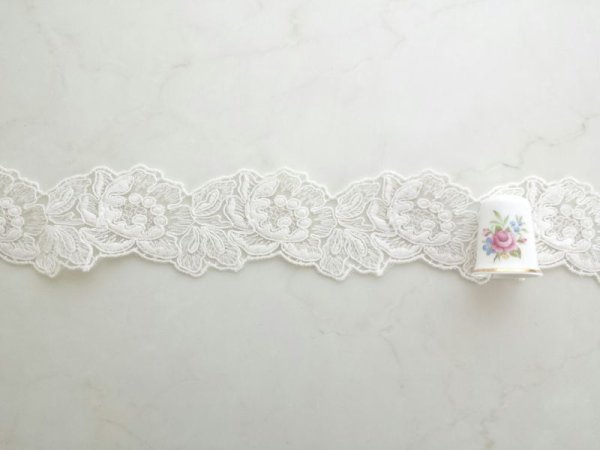 画像3: チュールレース　 (3)