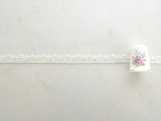 画像2: チュールレース　 (2)