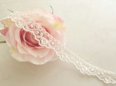 画像1: チュールレース　 (1)