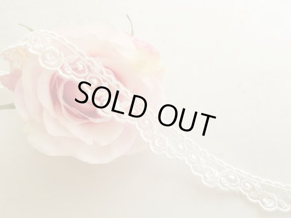 画像1: チュールレース　 (1)