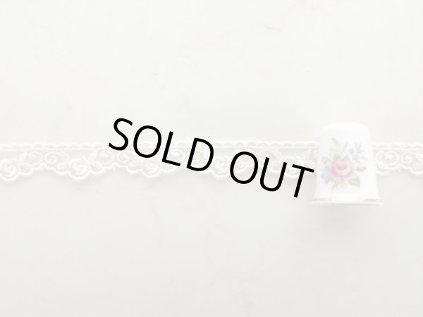 画像4: チュールレース　 (4)