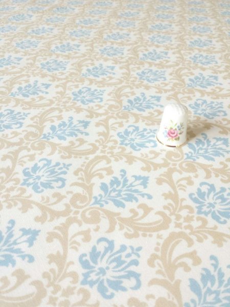 画像3: ダマスク模様 (3)