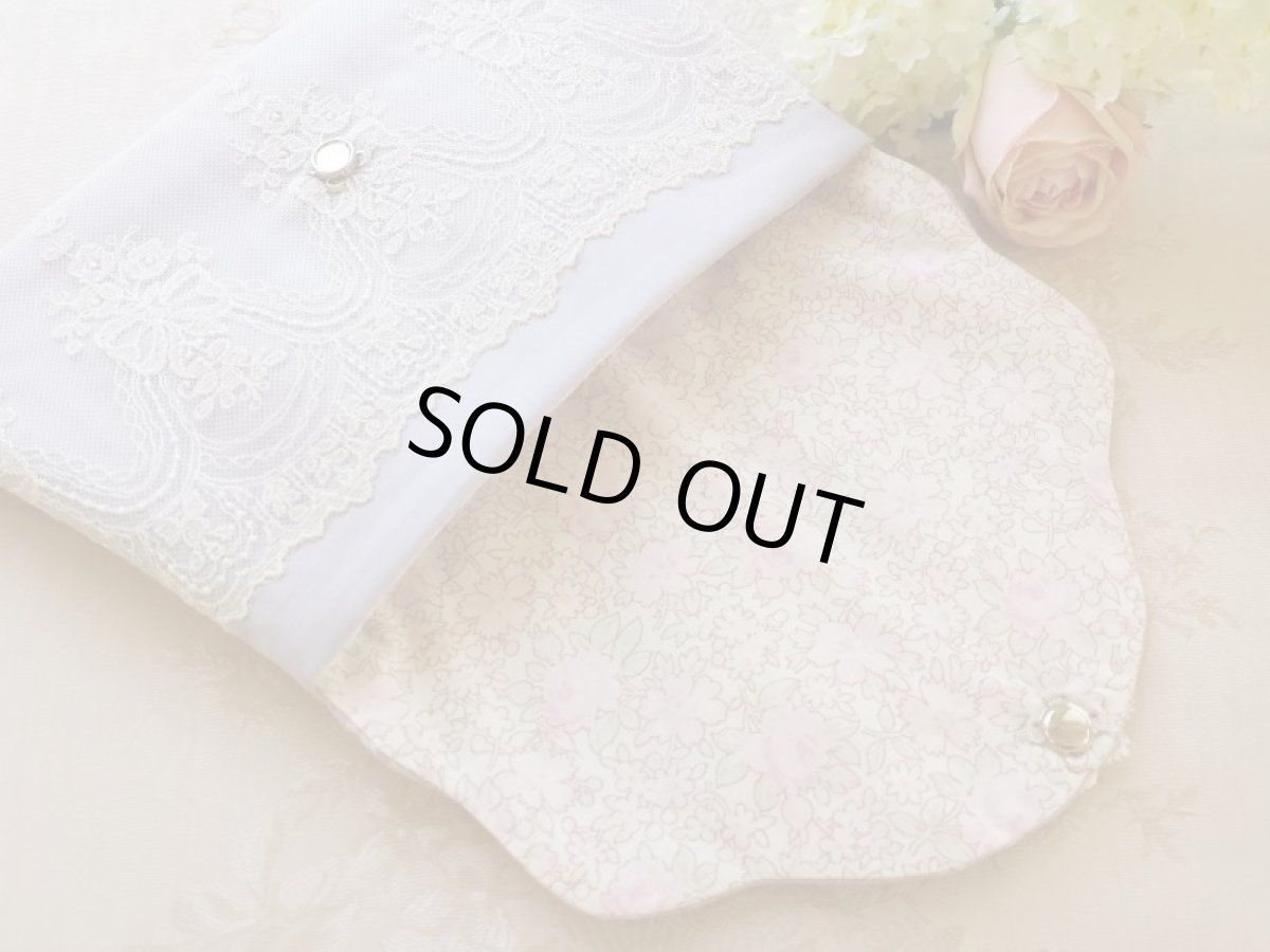 画像4: ネコと婦人のポーチのキット (4)