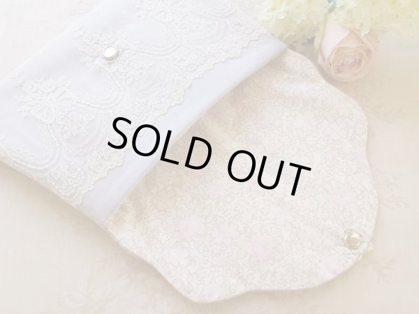 画像4: ネコと婦人のポーチのキット (4)