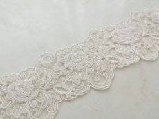 画像5: チュールレース　 (5)