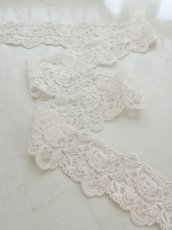 画像6: チュールレース　 (6)