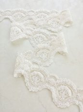 画像5: チュールレース　 (5)