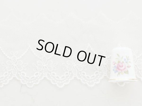 画像3: チュールレース　 (3)