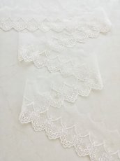 画像5: チュールレース　 (5)