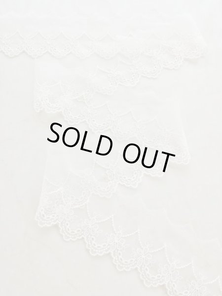 画像5: チュールレース　 (5)