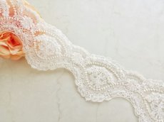 画像2: チュールレース　 (2)