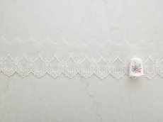 画像4: チュールレース　 (4)