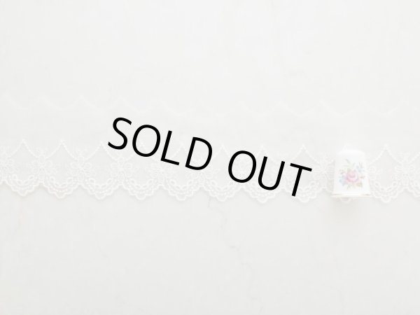 画像4: チュールレース　 (4)