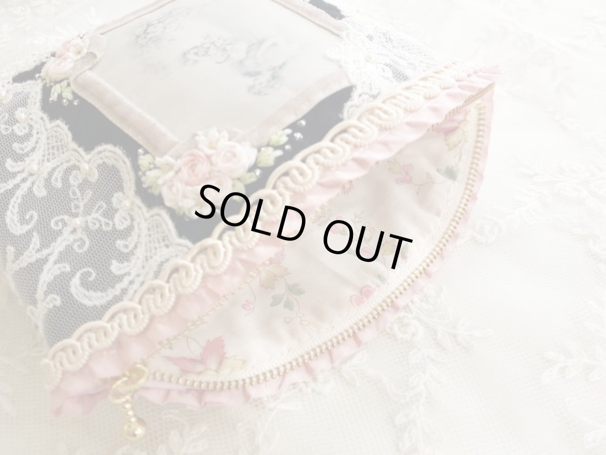 画像3: 黒別珍のポーチのキット (3)