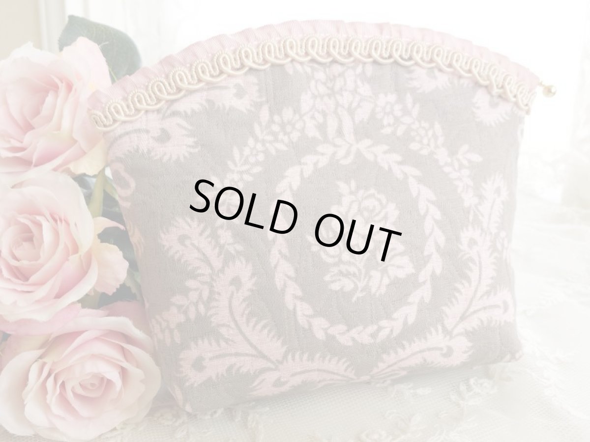 画像4: 黒別珍のポーチのキット (4)