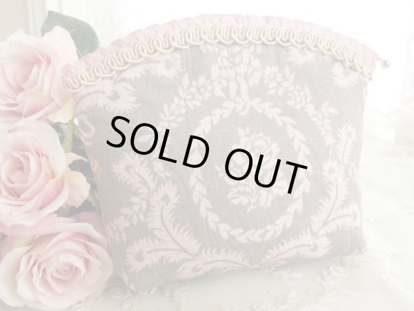 画像4: 黒別珍のポーチのキット (4)