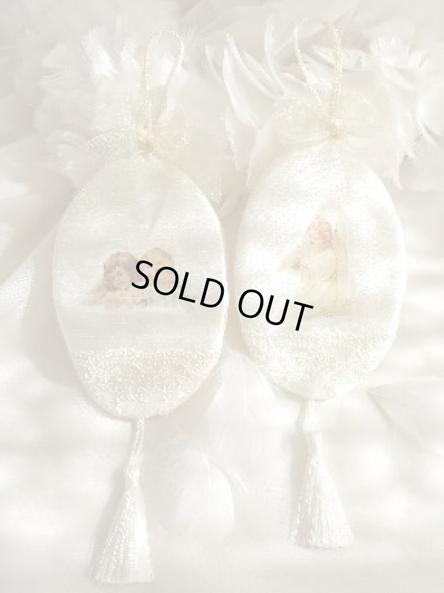 画像1: 天使のオーナメント２種のキット (1)