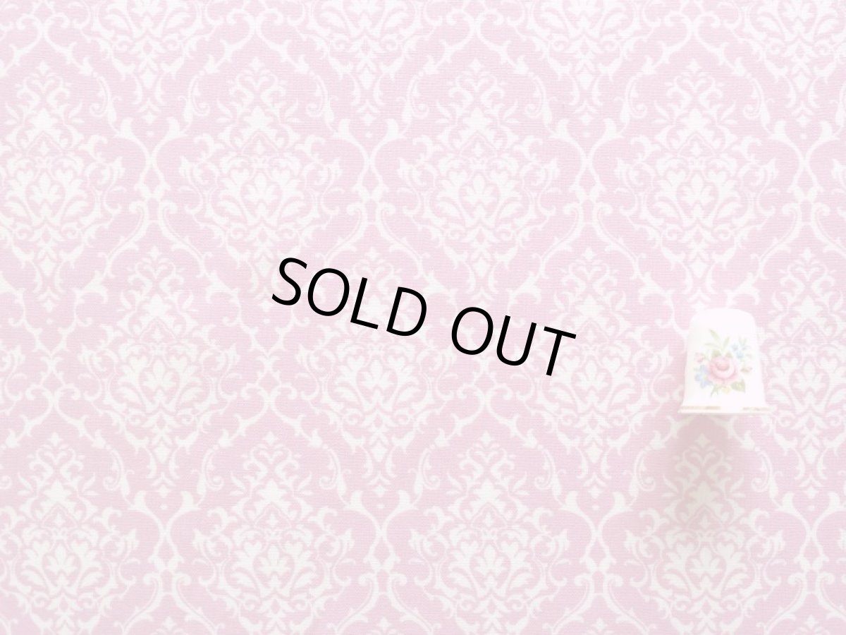 画像1: ダマスク柄 (1)