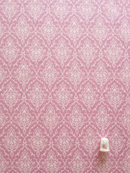 画像2: ダマスク柄 (2)