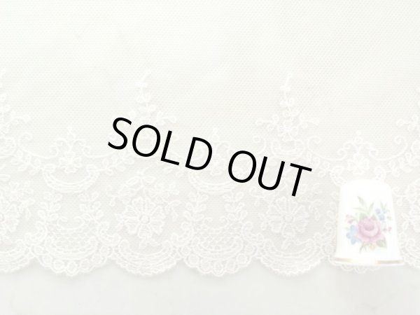 画像2: チュールレース (2)