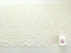 画像3: チュールレース (3)