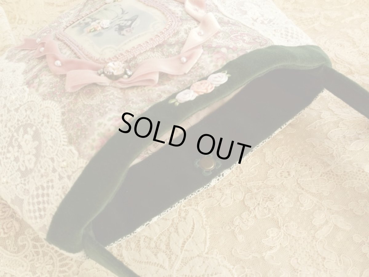 画像4: ヴィクトリアンバック完成品 （akiko) (4)