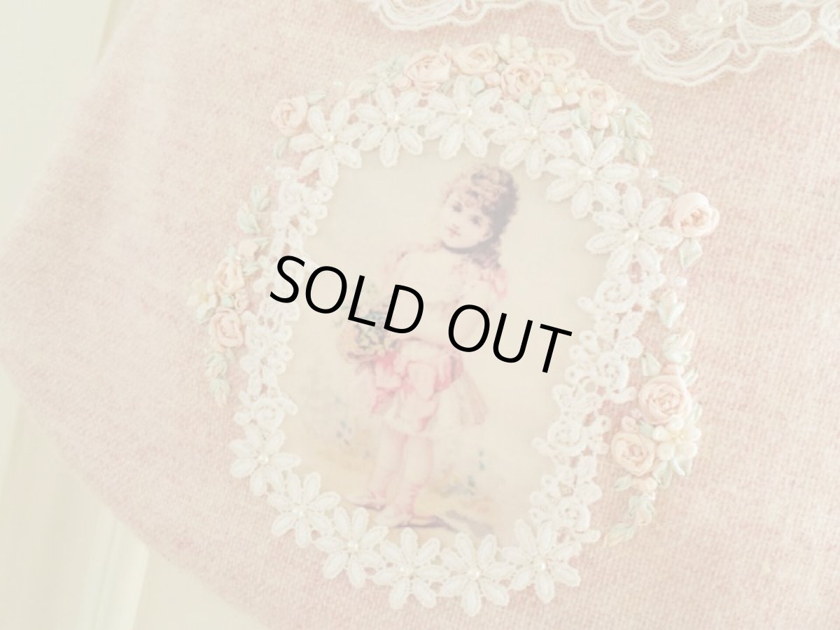 画像1: ヴィクトリアンバック完成品 （akiko) (1)