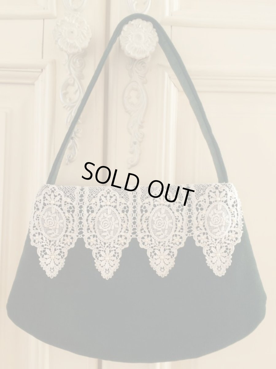 画像3: ヴィクトリアンバック完成品 （akiko) (3)