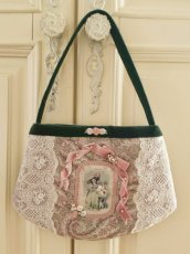 画像2: ヴィクトリアンバック完成品 （akiko) (2)