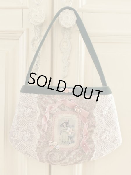 画像2: ヴィクトリアンバック完成品 （akiko) (2)