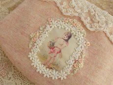 画像6: ヴィクトリアンバック完成品 （akiko) (6)