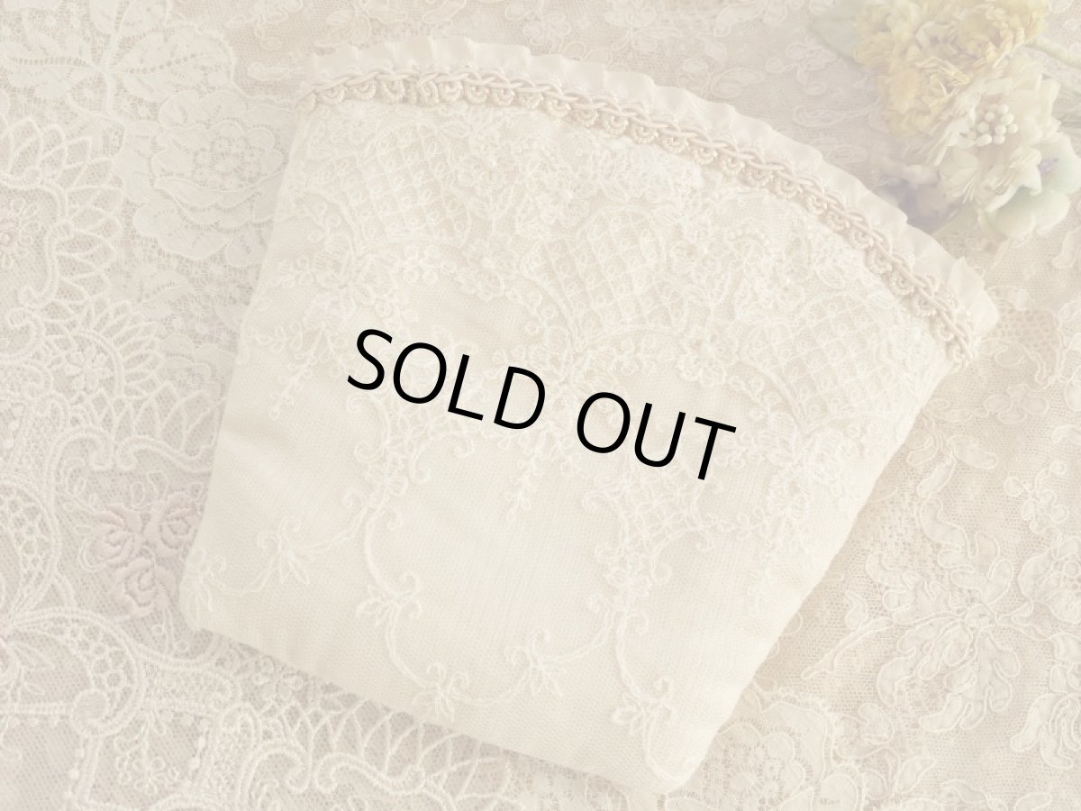 画像3: ヴィクトリアンポーチ完成品  （akiko) (3)