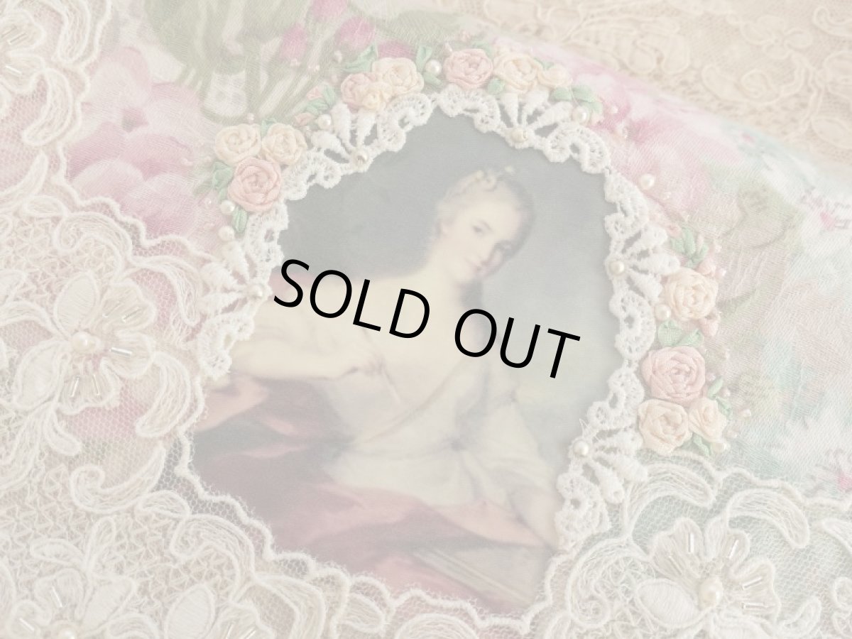 画像2: ヴィクトリアンポーチ完成品 （akiko) (2)