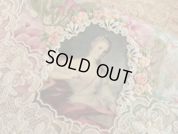 画像2: ヴィクトリアンポーチ完成品 （akiko) (2)