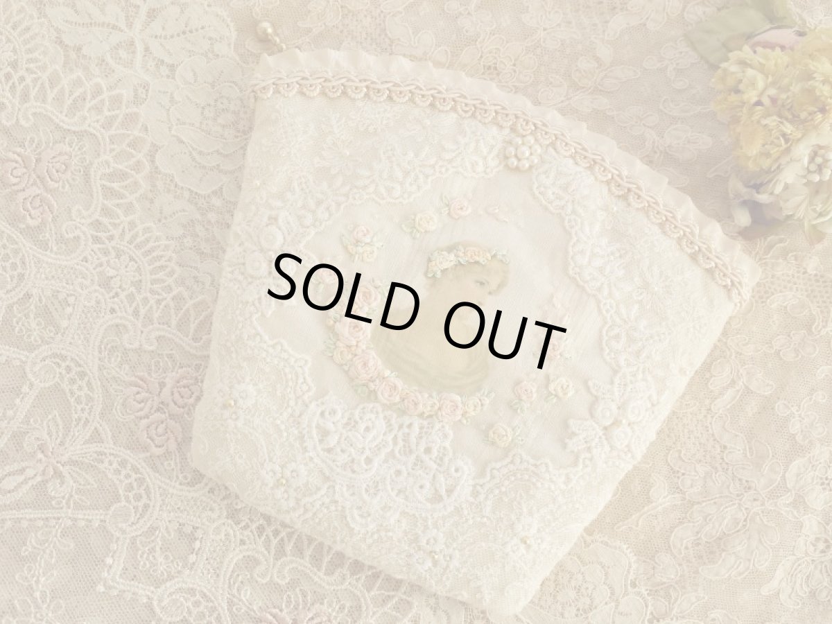 画像2: ヴィクトリアンポーチ完成品  （akiko) (2)