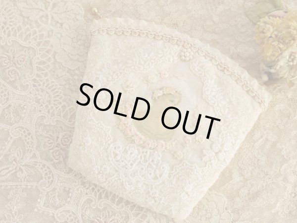 画像2: ヴィクトリアンポーチ完成品  （akiko) (2)