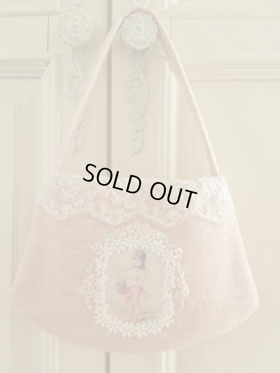 画像2: ヴィクトリアンバック完成品 （akiko) (2)