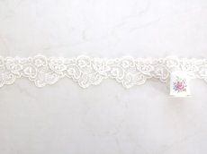 画像2: チュールレース (2)