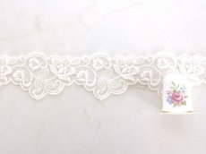 画像3: チュールレース (3)