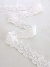 画像4: チュールレース (4)