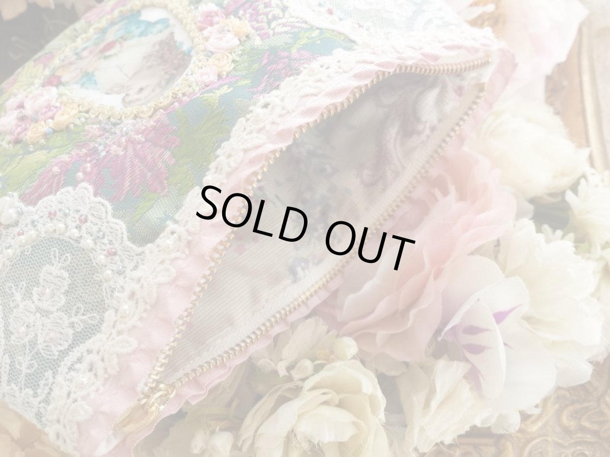 画像5: ヴィクトリアンポーチ完成品 （akiko) (5)