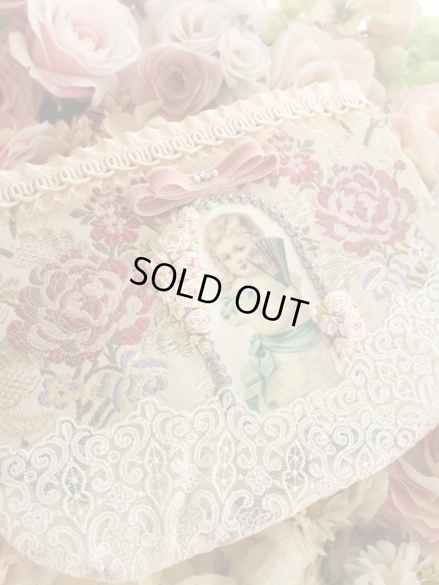 画像1: ヴィクトリアンポーチ完成品  （akiko) (1)