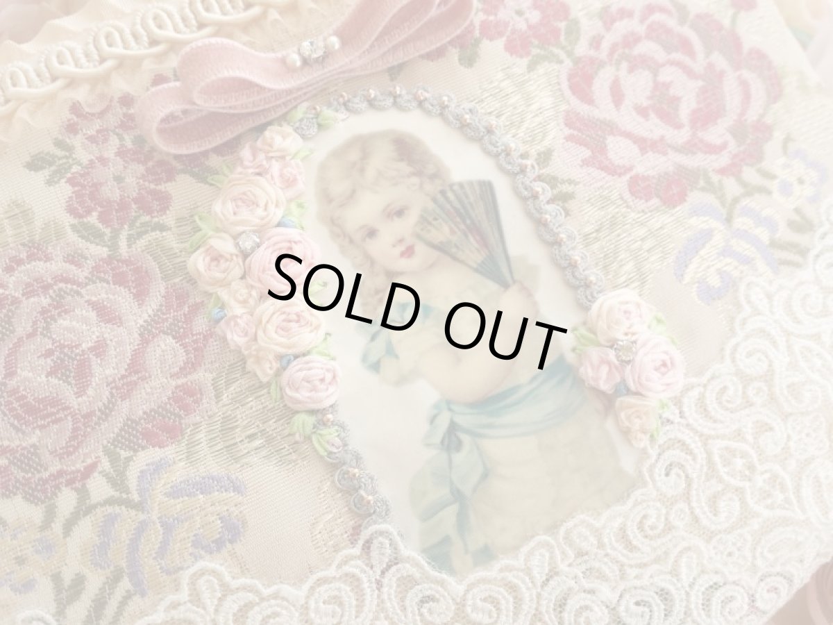 画像2: ヴィクトリアンポーチ完成品  （akiko) (2)